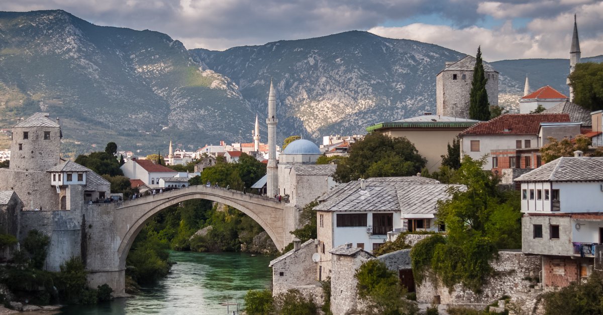 Bosnia and herzegovina