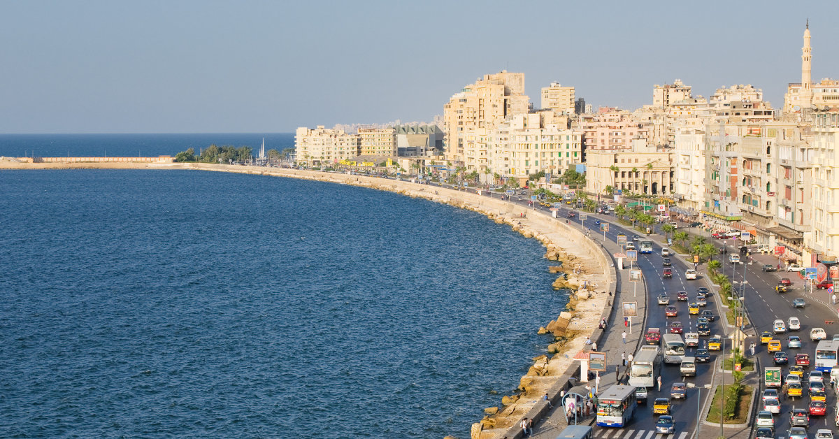 Alexandria